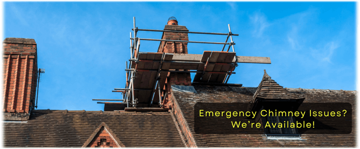 Chimney Repair Wake Forest NC