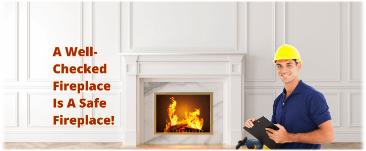Chimney and Fireplace Inspection Wake Forest NC