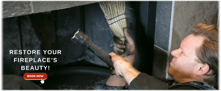 Fireplace Cleaning Wake Forest NC
