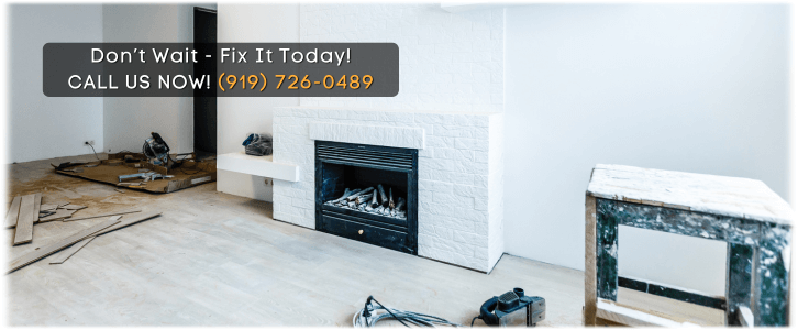Fireplace Repair Wake Forest NC