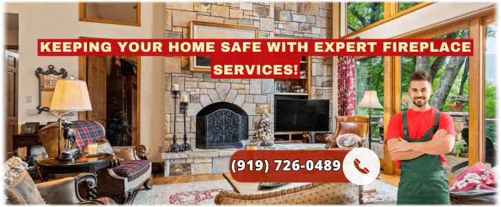 Chimney Cleaning Wake Forest NC